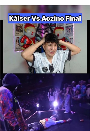 Káiser vs Aczino Final Battle Highlights