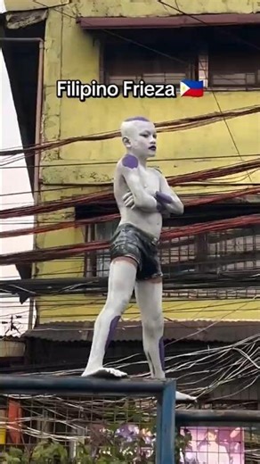 This Frieza Cosplay Will Make You Smile 😆