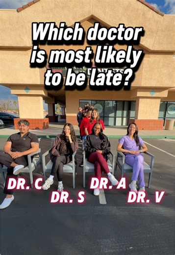 Which Doctor is Most Likely to Challenge Patients?