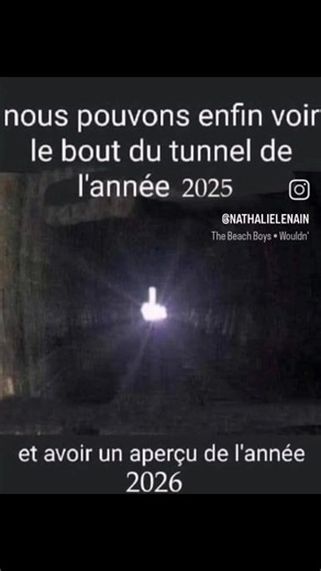 Bye bye 2025.... J'ai pas eu le temps de faire une vidéo rétrospective des moments forts mais voici un très beau résumé de mon année 2025 🤣🤣🤣 sarcasme, et second degré sont au rendez vous, parce qu'il faut bien rigoler... Et que la bonne nouvelle, c'est que : JE SUIS TOUJOURS LÀ, plus forte, plus motivée, plus déterminée ! Petite vidéo qui défoule à tous ceux qui m'ont connu cette année et qui j'espère vont rigoler en se remémorant les galères (merci encore à vous tous d'avoir été là 🙏🙏🙏).