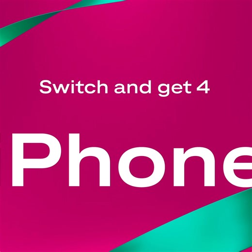 Go on, unwrap our best offer yet | T-Mobile