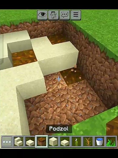 How To Make A Baby Turtle Enclosure 🥰 #minecraft