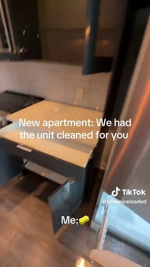 Cleaning Tips for Your New Apartment