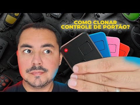 How to clone/copy and identify a gate remote control at home (433MHz or 299MHz) in 2026