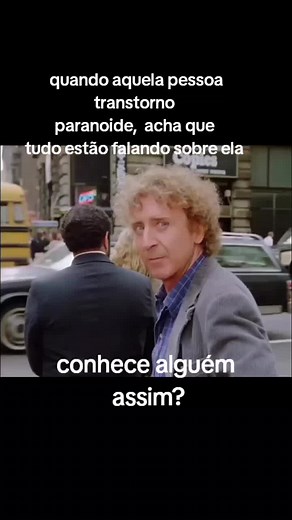 Filme de Comédia Paranoico - Cena Engraçada e Paranoica