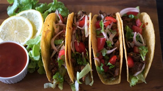 9.6K views · 29 comments | FEEDBACK: Do you go for a hard or soft shell taco? Chicken or beef? What toppings do you like to add on? Any favorite taco places? | WCCO & CBS News Minnesota | Facebook