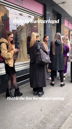 Model Casting in Switzerland: Make a Statement on the Runway!