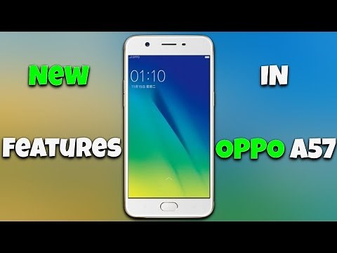 OPPO A57 Hidden & Secret Features