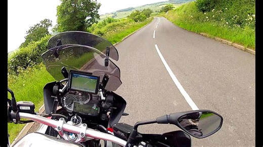 Bikers Britain - Bedford loop by BMW R1200 GS - Part 2