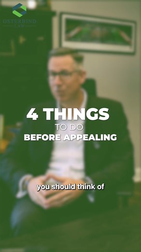 Have you thought about appealing your long-term disability denial? If you have, you probably already know how heavy it feels. The worry. The uncertainty. The “what if I get this wrong?” Most people don’t realize this, but the insurance company is hoping that you’ll just give up. But you don’t have to. And you’re not alone in this. Your appeal is your chance to take back control of your income, your stability, and your future. The truth is, you’re capable of more than the insurance company wants 