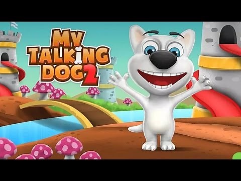 My Talking Dog 2 Virtual Pet - Android Gameplay HD