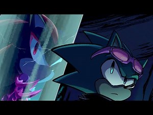 Scourge Eternal Blackout: Issue 4