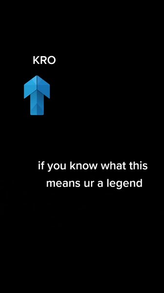 Understanding KRO: A Legends' Reference
