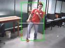 Motion detection by java