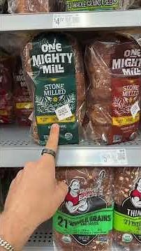 Healthy Bread @ Walmart!