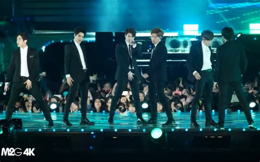 【INFINITE】限人伟大的舞台之 2015梦想演唱会- paradise全体直拍