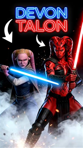 3 DETAILS you missed from Maul Shadow Lord 6