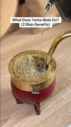 What Does Yerba Mate Do? (2 Main Benefits)
