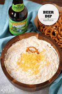 Beer Dip - Family Fresh Meals