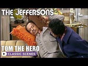 George Has Had Enough Of Tom | The Jeffersons