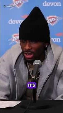 Why SGA Dominates the 3rd Quarter 🔥 | It’s All About Feel, Rhythm & Intent.|| NBA Pulse