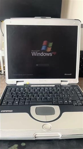 The perfect Windows eXPerience: Compaq Presario 700