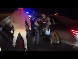 Russian SOBR Arrests Organized Crime/Fraud Suspects with Extreme Force