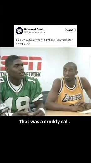 The OG SportsCenter commercials were golden. #espn #sportscenter #nba #nfl