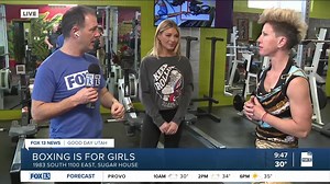 Getting Started At Boxing Is For Girls