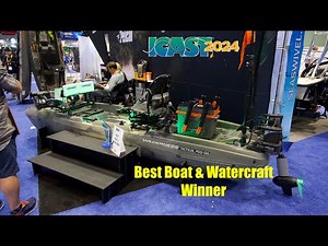 Wilderness Tactical Pro 128 ICAST 2024