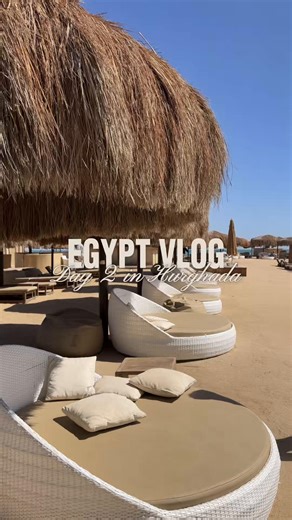 Exploring Hurghada: A Travel Vlog Experience
