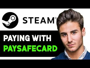 HOW TO PAY WITH PAYSAFECARD ON STEAM 2025! (FULL GUIDE)