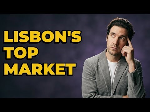 What Is Lisbon's Mercado Da Ribeira?