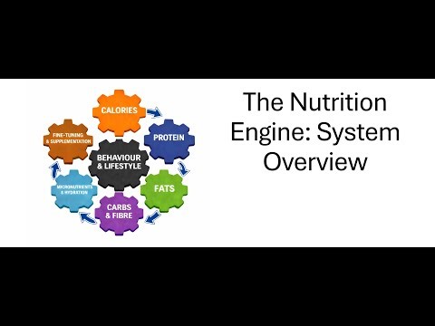 Stop Chasing Diets: A System-Based Approach to Nutrition