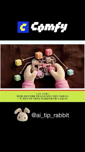 AI팁 셔니토끼 [컴피유아이] 장점과 추천하는 이유