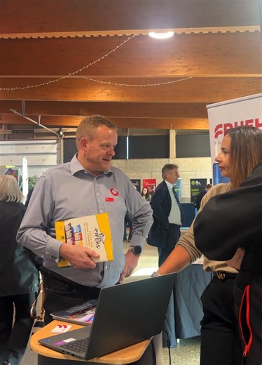 We’re proud to have taken part in The Great Exhibition, hosted by the new Greater Lincolnshire Combined County Authority (GLCCA). It was a fantastic opportunity to showcase two of our latest trailers, connect with local businesses, and celebrate innovation and growth across Greater Lincolnshire. Our team had a great day discussing the future of transport, sustainability, and infrastructure — and seeing the passion driving progress across the region was truly inspiring. A huge thank you to everyo