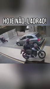 231K views · 25K reactions | Um policial foi alvo de uma tentativa de assalto em Osasco, na Grande São Paulo. Dois criminosos em uma motocicleta abordaram o agente, que reagiu e disparou contra os suspeitos. Um dos assaltantes foi baleado, mas conseguiu fugir com a ajuda do comparsa. O caso está sob investigação pelo 6º Distrito Policial da cidade. | Coronel Telhada | Facebook