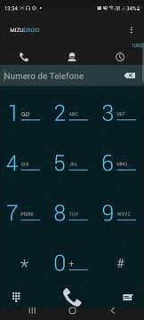 Configuração de aplicativo VOIP em Celulares Android