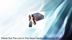 AC 220V Digital Air Humidity Control Controller WH8040 Review