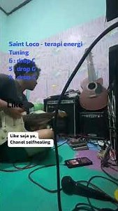 Terapi energi - Saint Loco tutorial tuning drop C