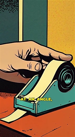 Why Tape Shreds (And the Fix)