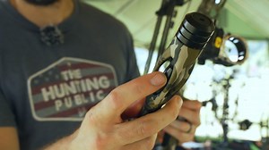 Get superior balance, reduced vibration, and total control with our 2026 Seismic Stabilizer. Check it out now at trophyridge.com or visit a dealer near you! | Trophy Ridge