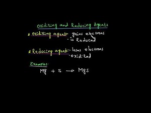 Chemistry Grade 12 Unit 2 Exercise 2.4 & Reduction and Oxidation