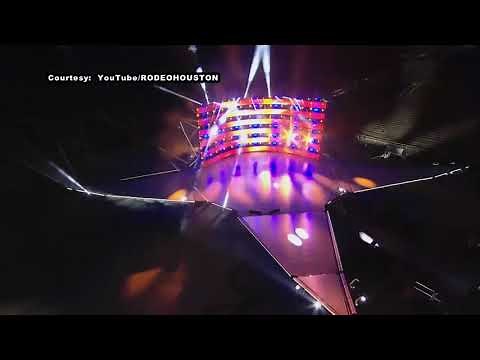 Check out the new RodeoHouston stage