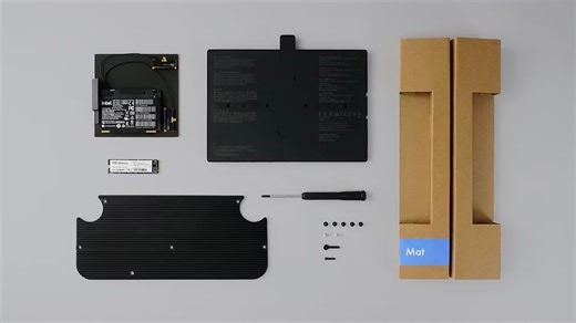 Ableton’s Push 3 Upgrade Kit is here, and it looks like it’s incredibly easy to turn your MIDI controller version into a standalone instrument