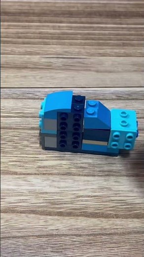 Stitch in LEGO Form: Disney Magic Reimagined