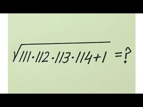 United States | Amazing Olympiad Math Radical Simplification | Radical