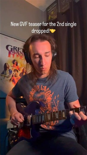 Greta Van Fleet - Saw You Stand Teaser