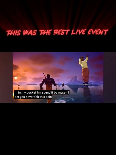 The best live event - juice wrld - fortnite #music
