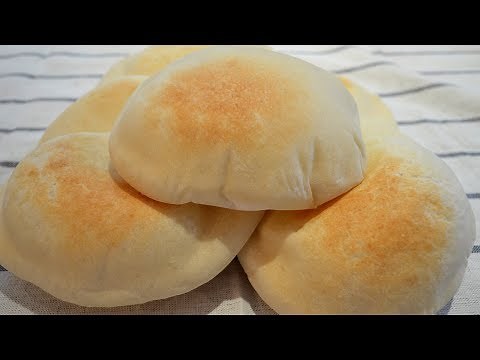 How to Make Pita Bread at Home